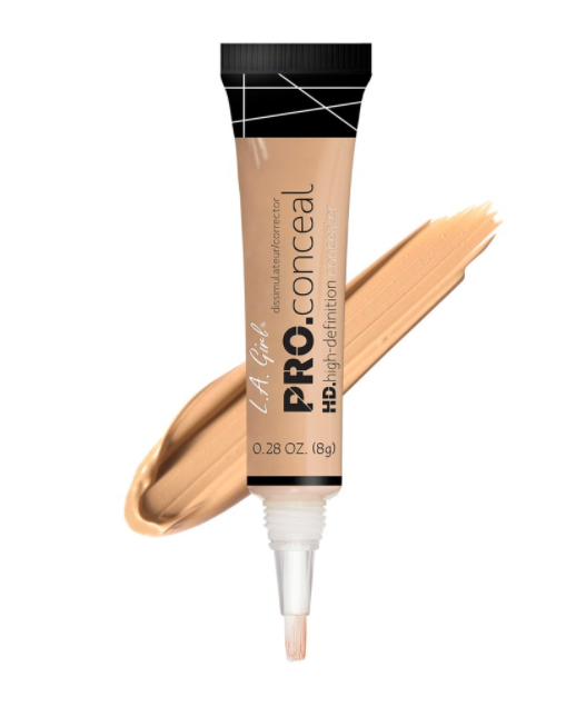 L.A. Girl HD Pro Concealer - Pure Beige (GC976) - oddros.shop
